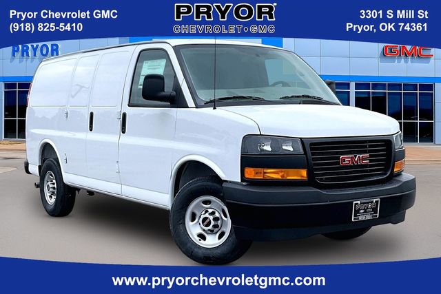 New 2026 GMC Savana 2500