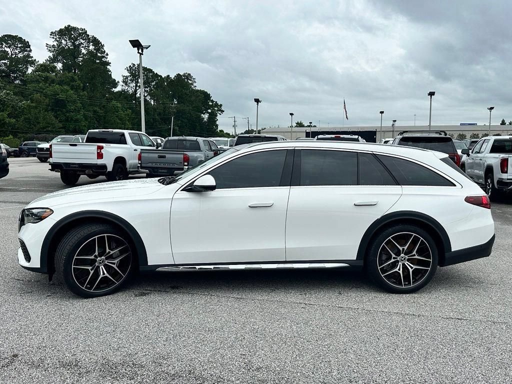Used 2025 Mercedes-Benz E 450 4MATIC All-Terrain Wagon image 28