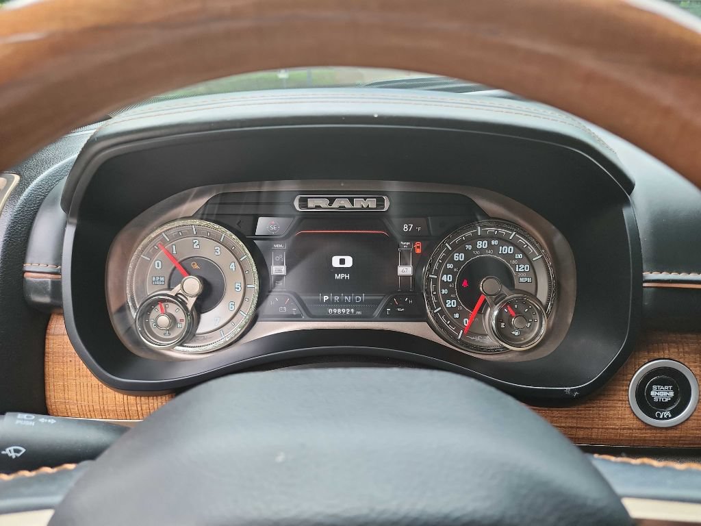 Used 2019 RAM 2500 Limited AWD/4WD image 23