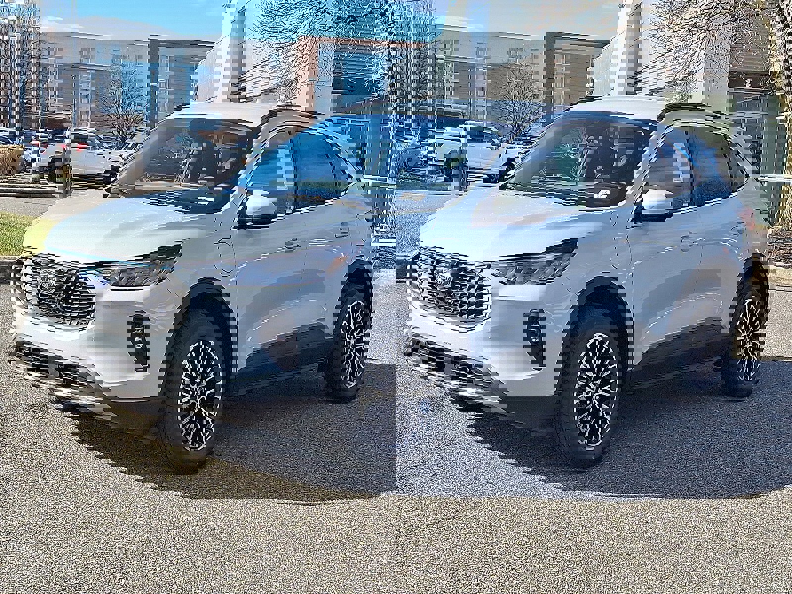 New 2026 Ford Escape SE image 10