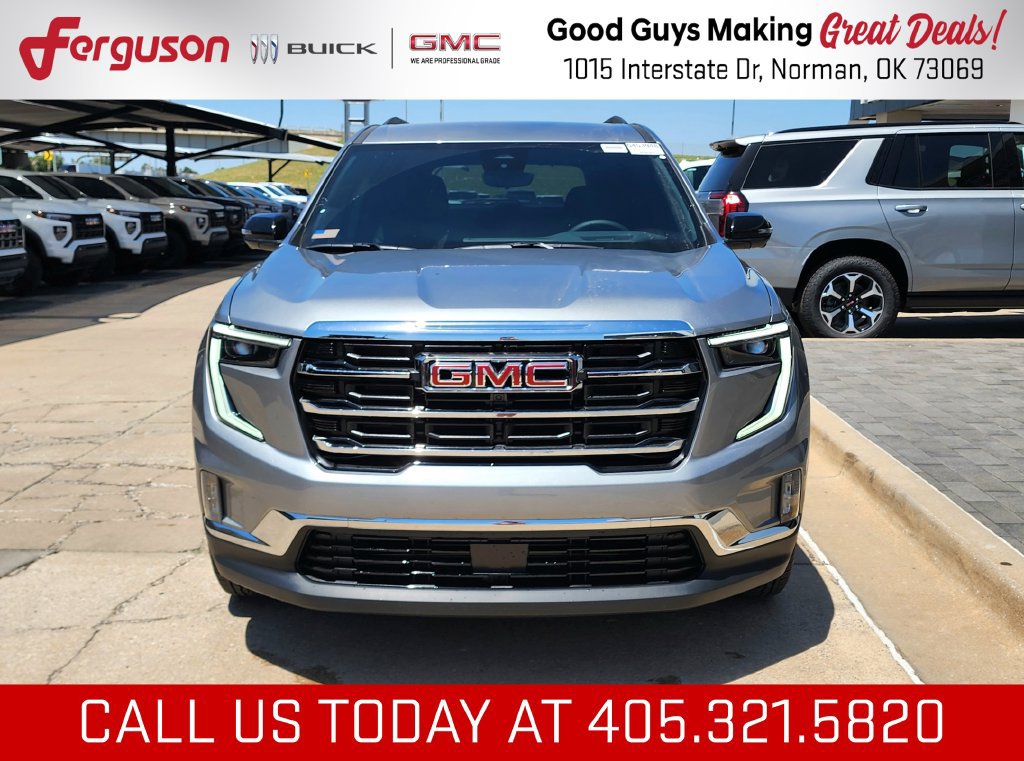 New 2026 GMC Acadia Elevation w/ Elevation Premium Package FWD image 9
