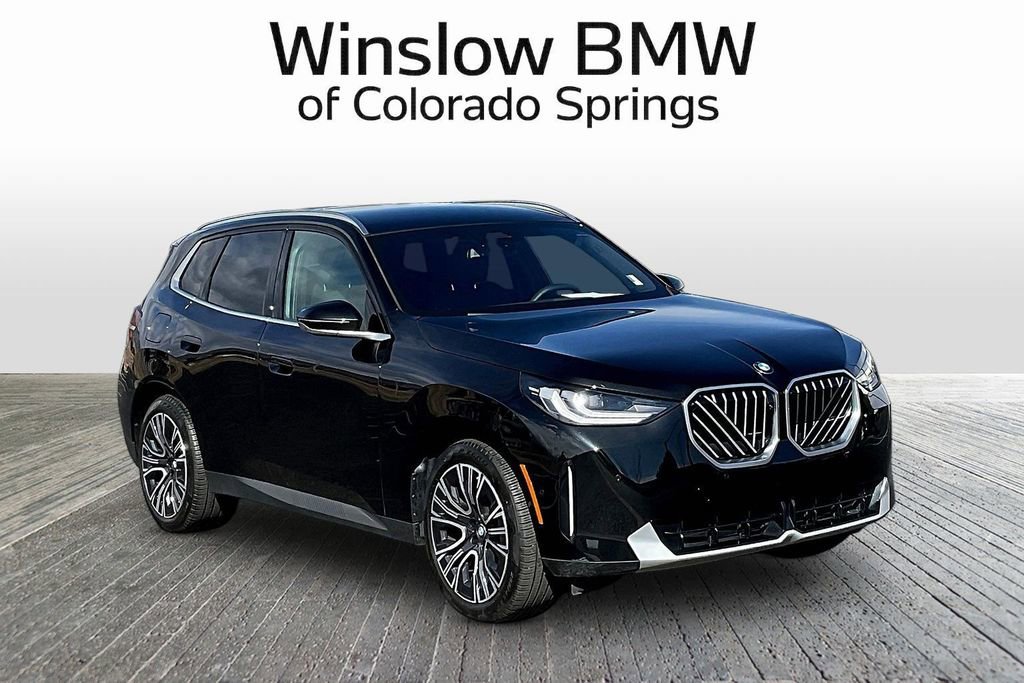 Certified 2025 BMW X3 xDrive30i w/ Premium Package image 3