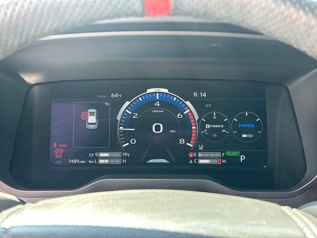 Certified 2025 Toyota Sequoia TRD Pro w/ Tow Technology Package image 15