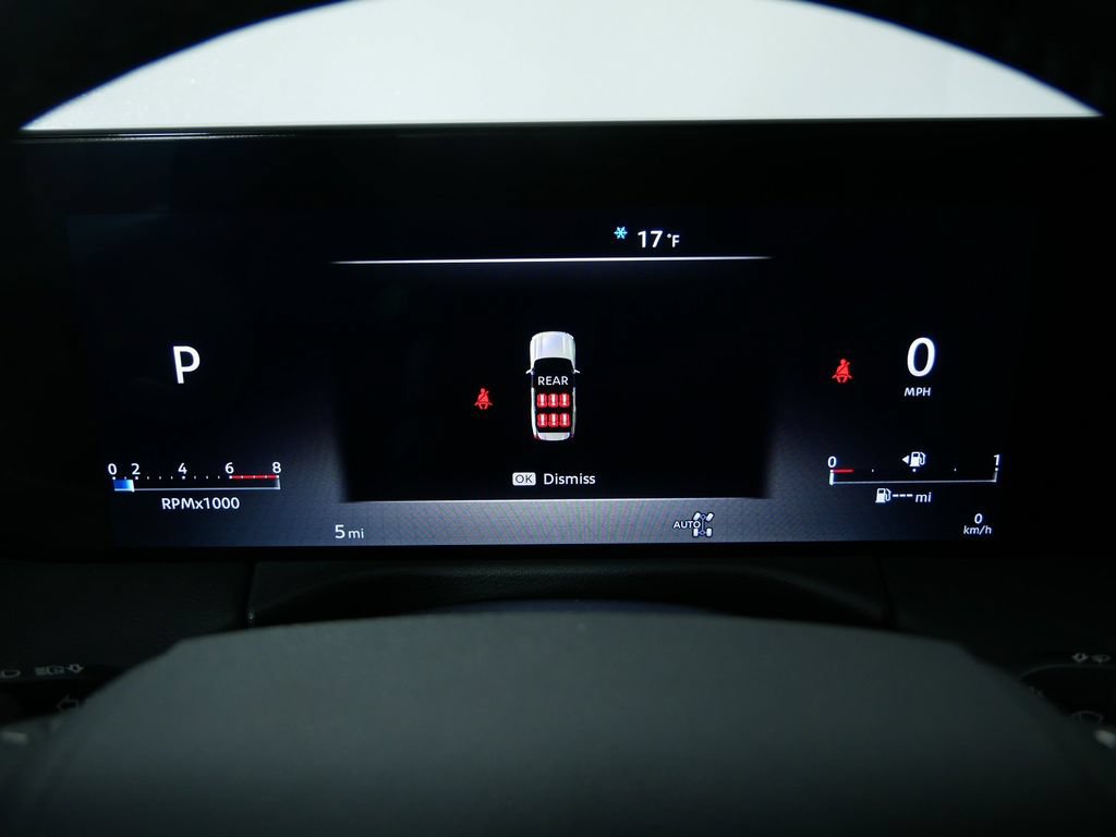 New 2026 Nissan Armada SV AWD/4WD image 26