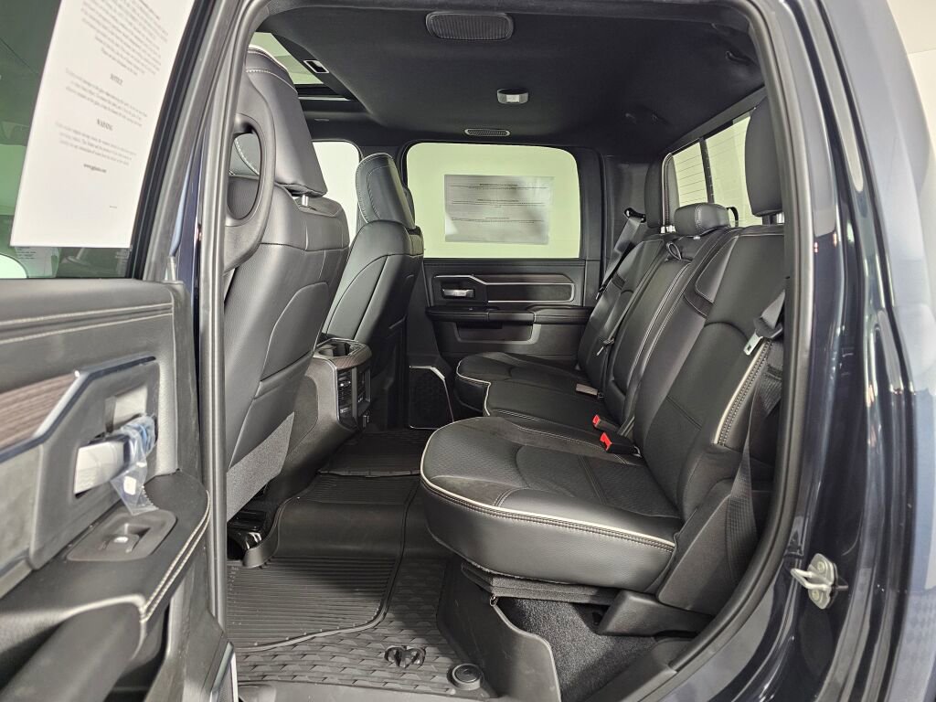 New 2026 RAM 3500 Laramie w/ Night Edition AWD/4WD image 35