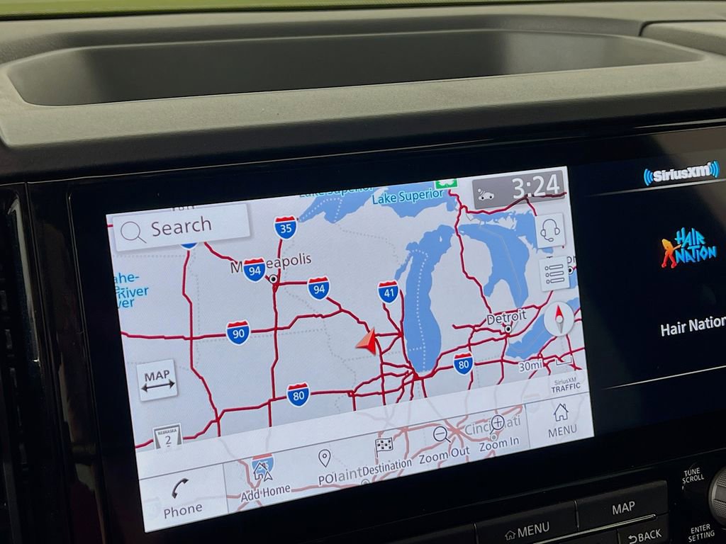 New 2026 Nissan Frontier PRO-4X w/ Pro Premium Package image 13