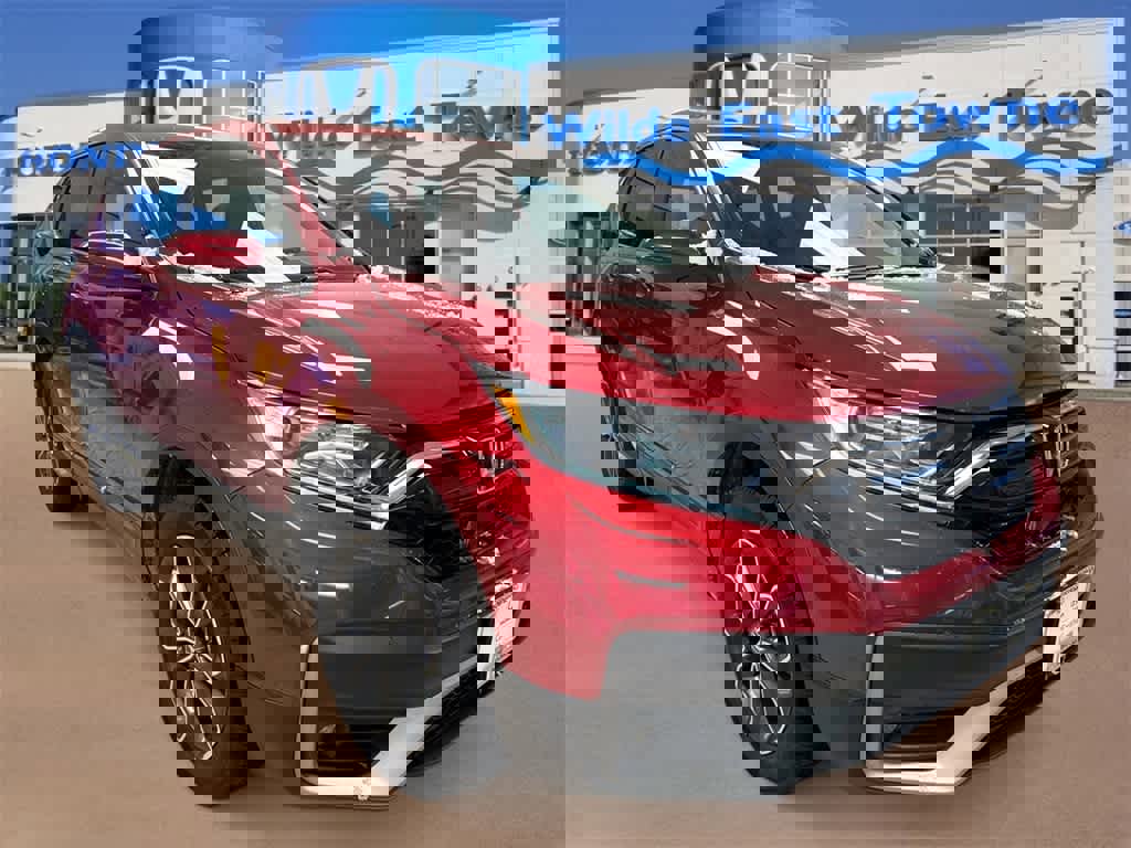 Used 2021 Honda CR-V EX image 2