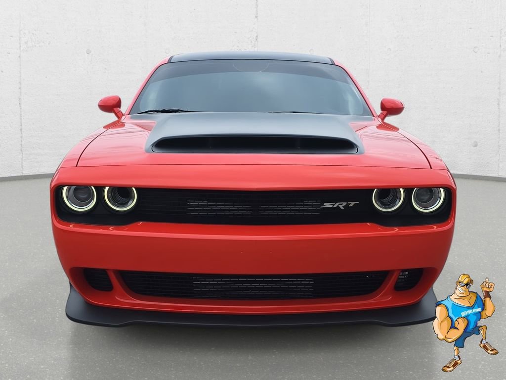 Used 2023 Dodge Challenger SRT Hellcat Redeye image 2