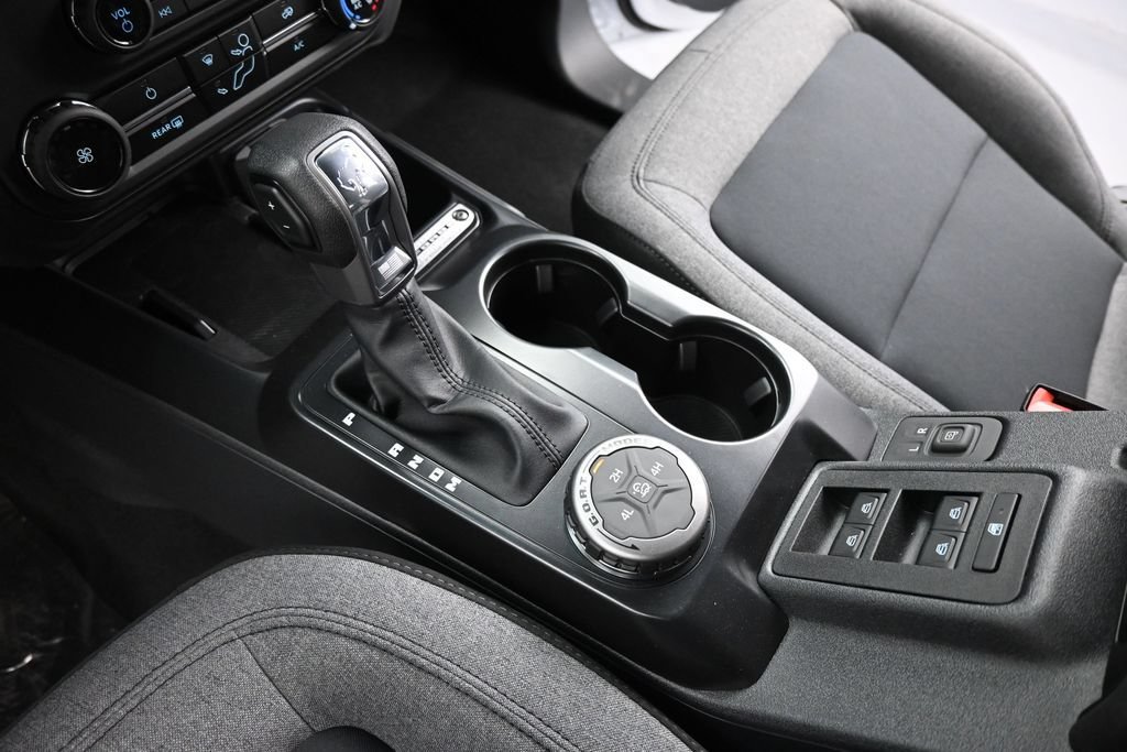 New 2026 Ford Bronco 4-Door AWD/4WD image 15