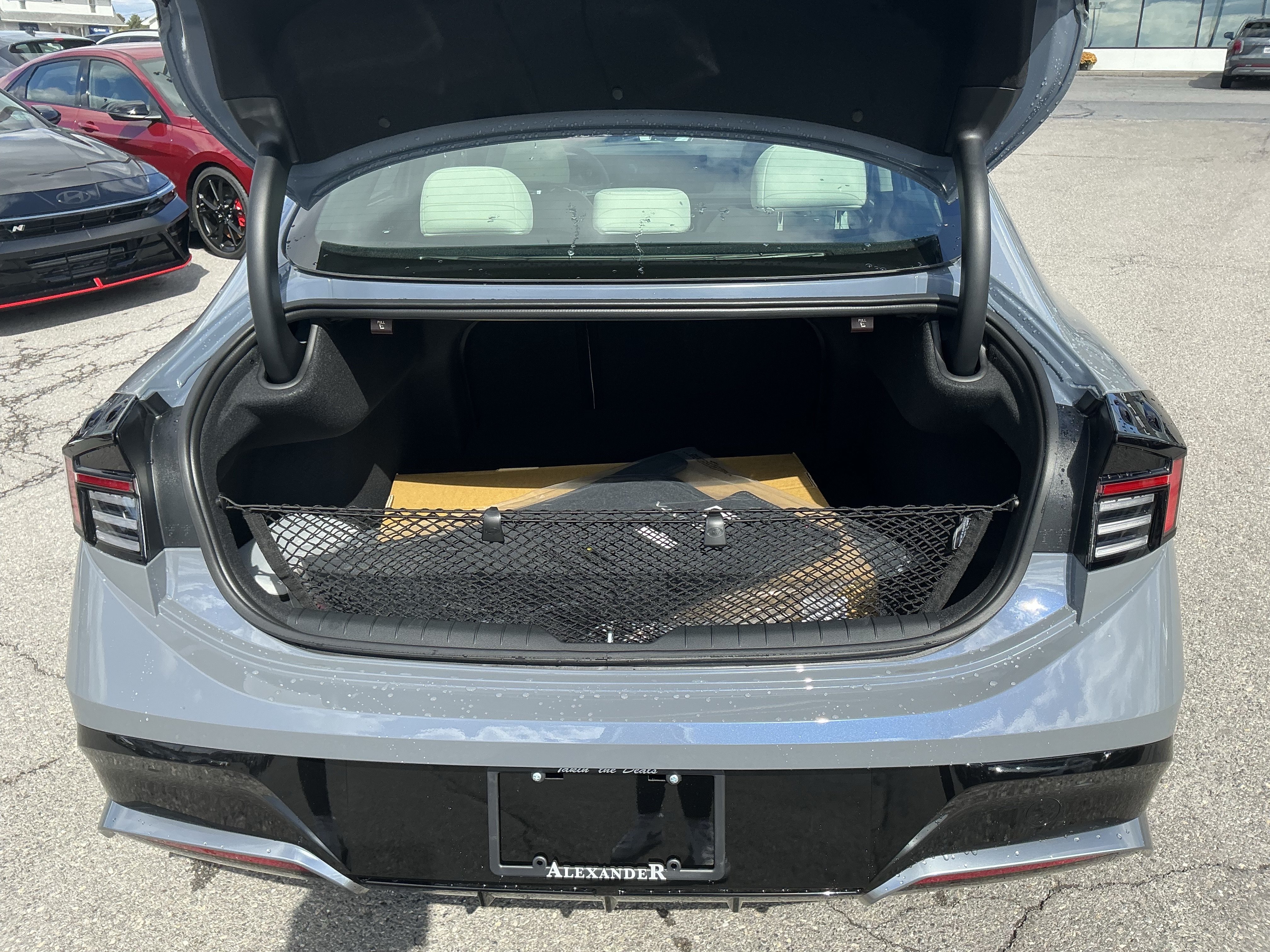 New 2026 Hyundai Sonata SEL FWD image 5