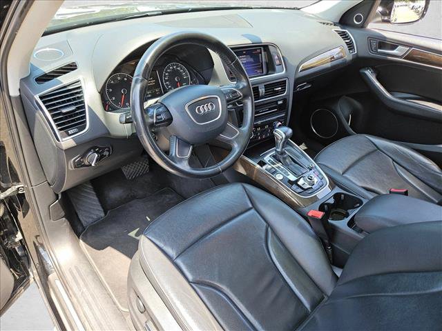 Used 2013 Audi Q5 2.0T Premium Plus AWD/4WD image 7