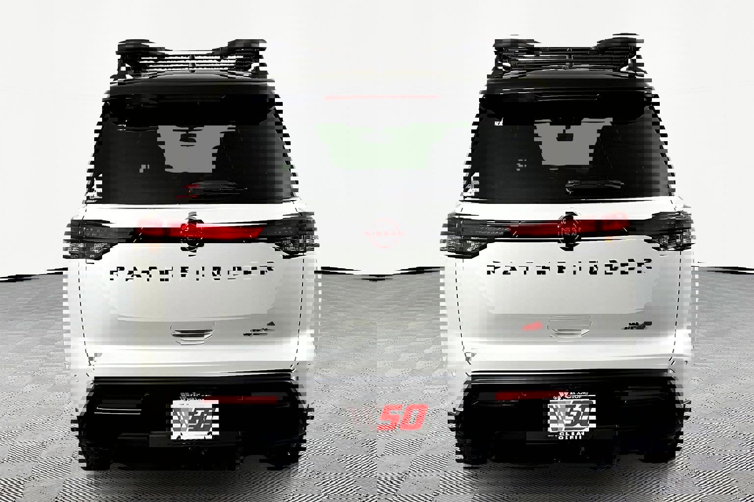 New 2026 Nissan Pathfinder Rock Creek image 4