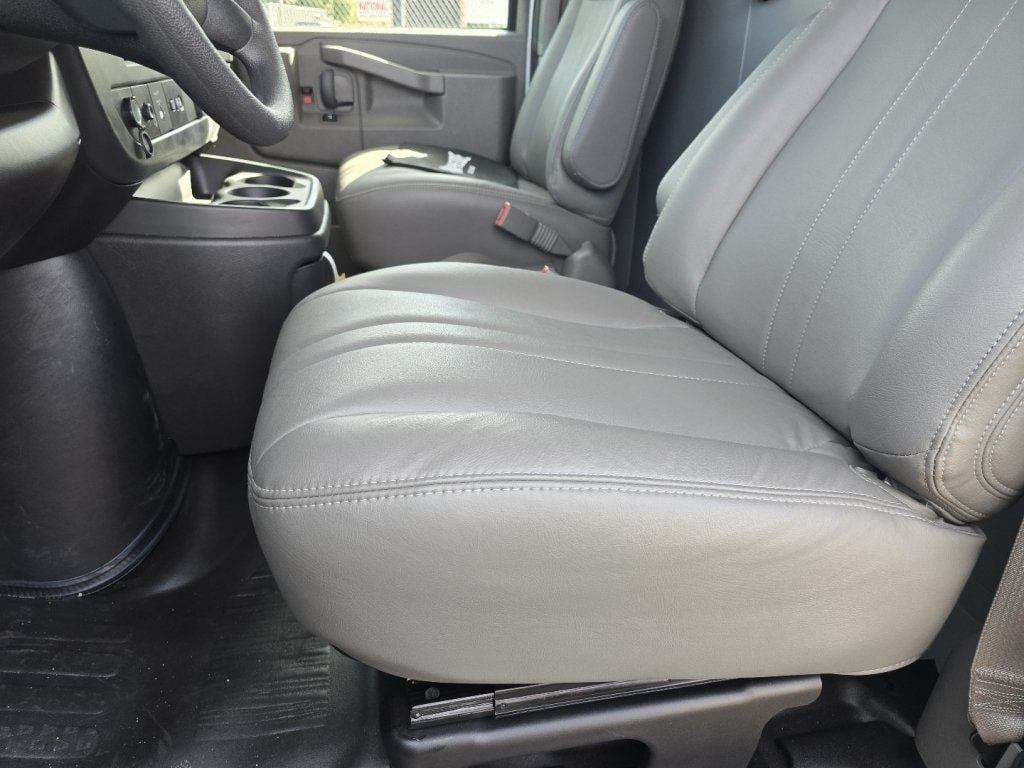 New 2025 Chevrolet Express 2500 w/ Driver Convenience Package RWD image 12