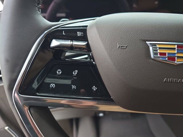 Certified 2025 Cadillac Escalade ESV Premium Luxury w/ Touring Package image 17