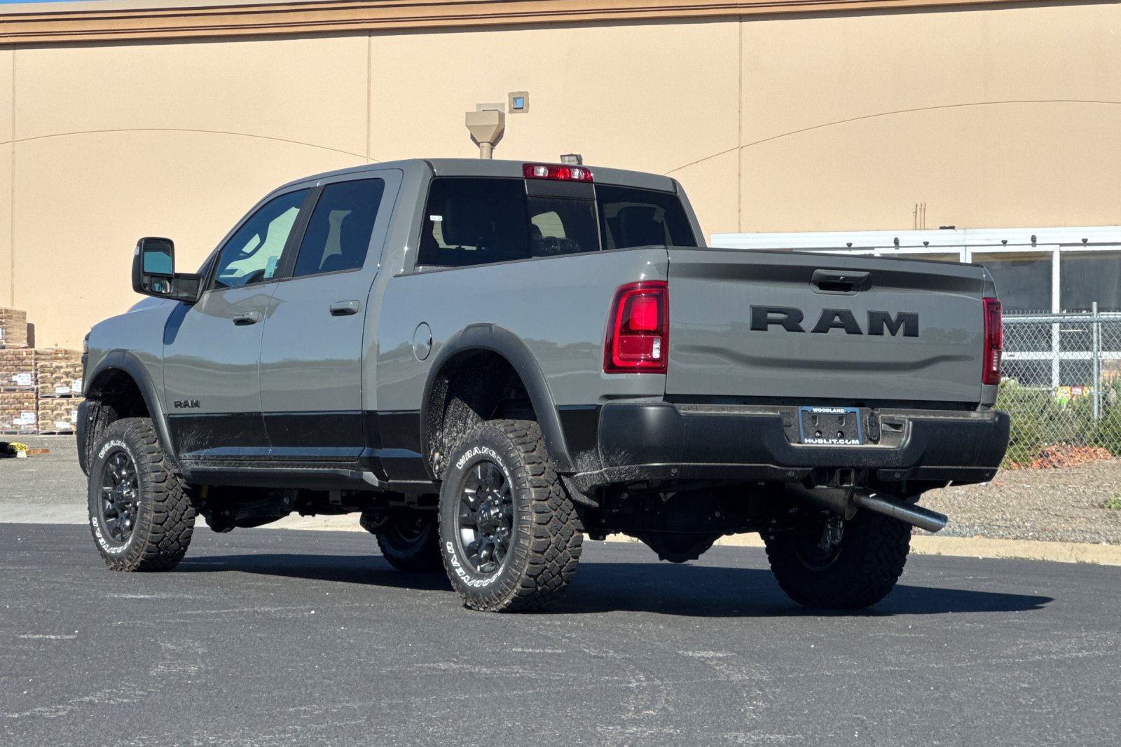 New 2026 RAM 2500 Power Wagon AWD/4WD image 5