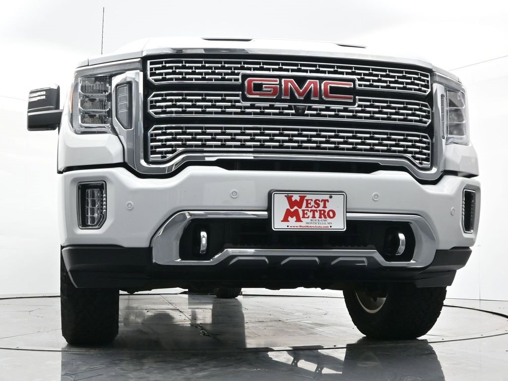 Used 2020 GMC Sierra 3500 Denali w/ Denali Ultimate Package image 31