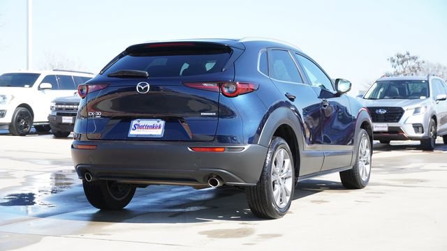 Used 2024 MAZDA CX-30 AWD 2.5 S w/ Preferred Package image 9
