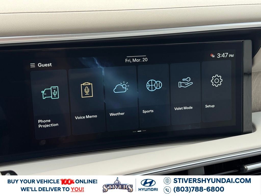 New 2026 Hyundai Palisade SEL image 33