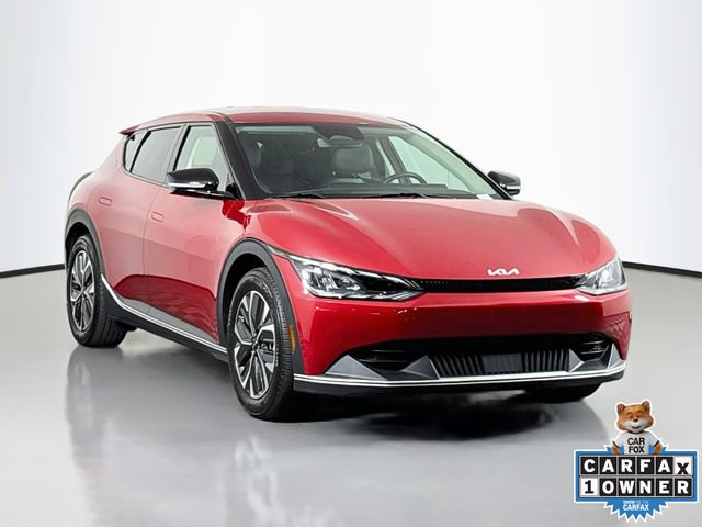 Used 2024 Kia EV6 Light AWD/4WD 360° Tour