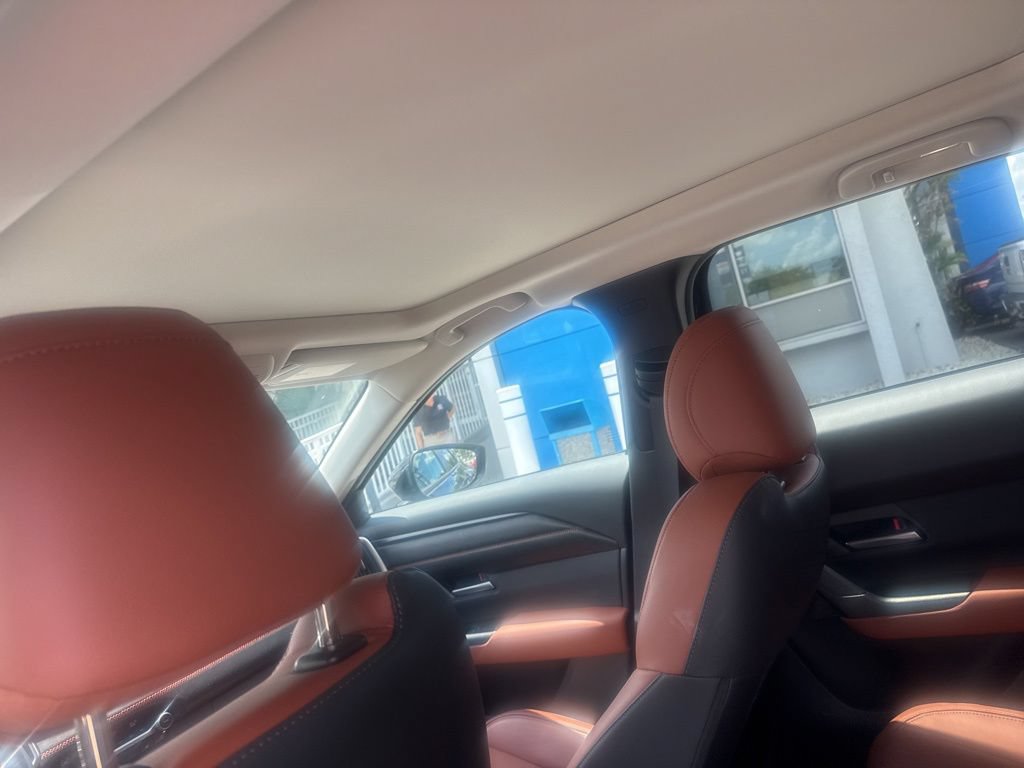 Certified 2024 MAZDA CX-50 AWD 2.5 Turbo image 15