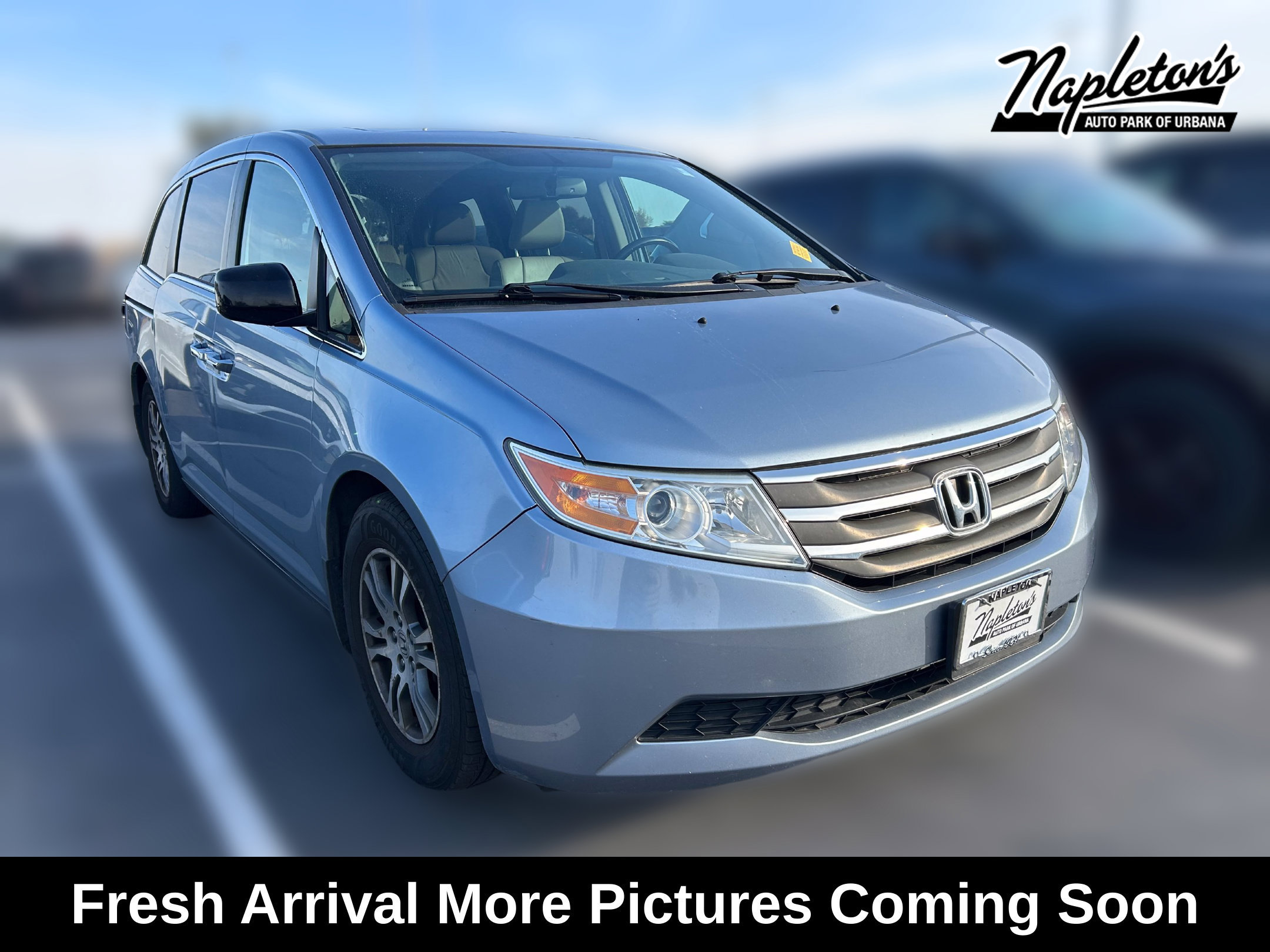 Used 2013 Honda Odyssey EX-L image 1