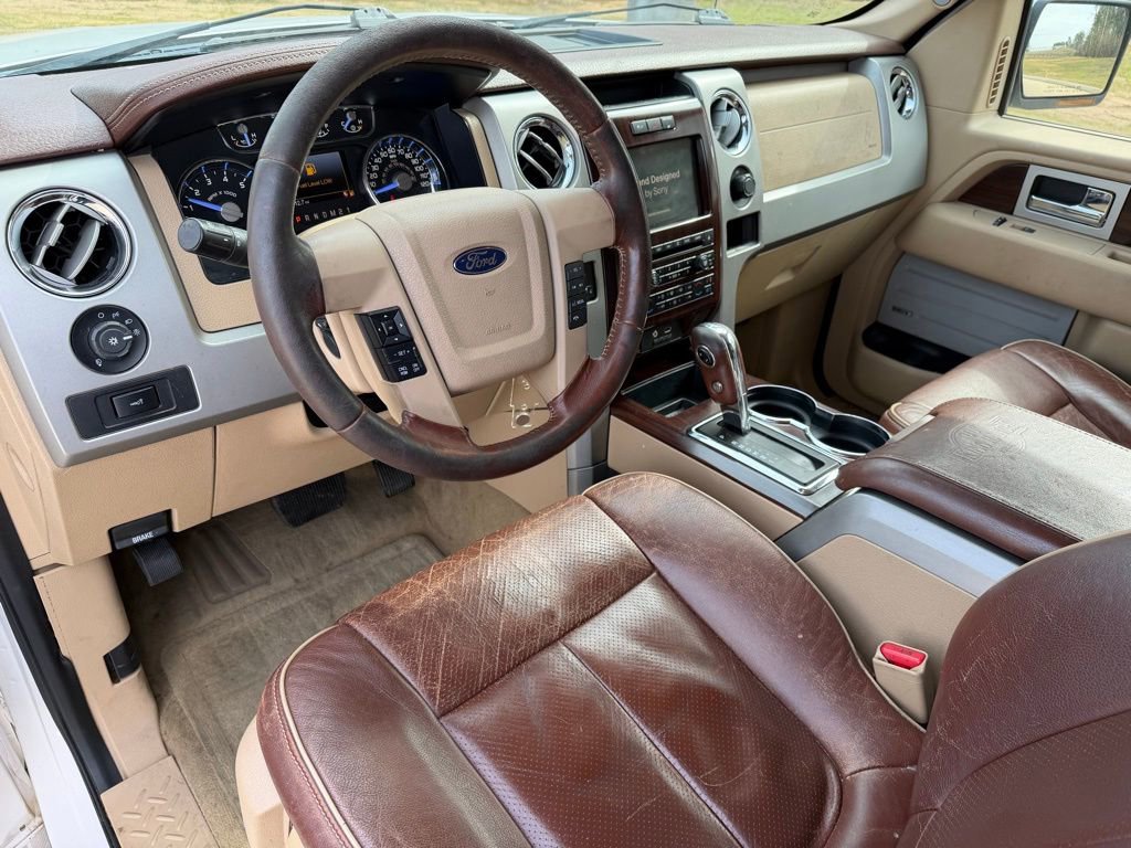Used 2012 Ford F150 King Ranch image 12