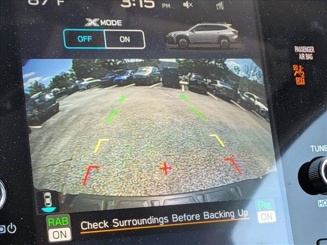 Certified 2024 Subaru Outback Touring AWD/4WD image 11