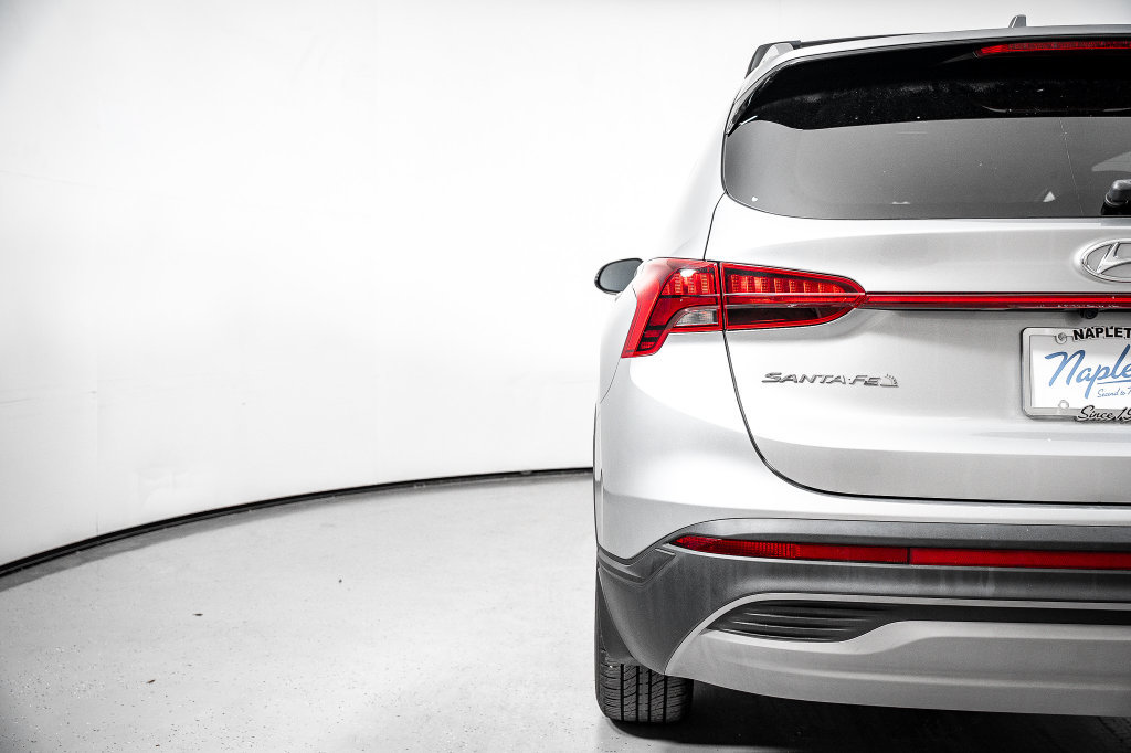 Certified 2023 Hyundai Santa Fe SEL FWD image 12