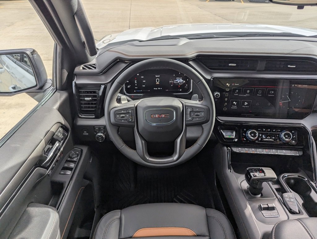 New 2026 GMC Sierra 1500 AT4 w/ AT4 Premium Package image 3