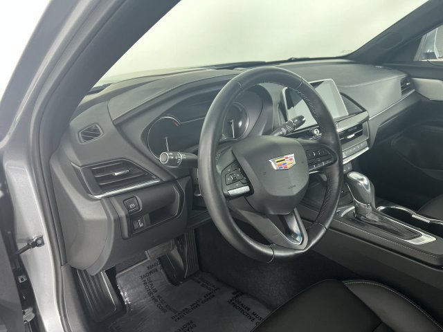 Used 2026 Cadillac CT4 Luxury w/ Sun And Sound Package RWD image 10