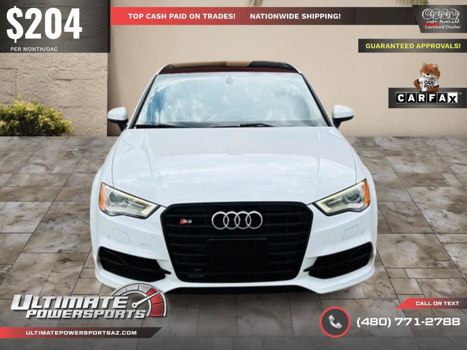 Used 2016 Audi S3 Premium Plus AWD/4WD image 65