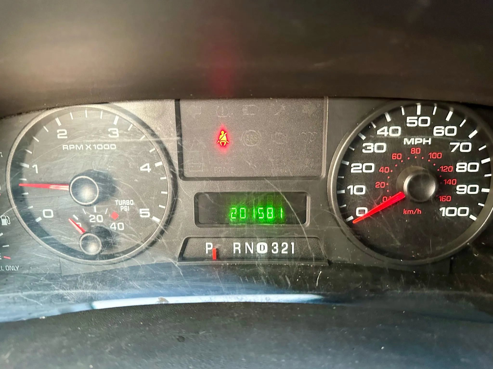 Used 2006 Ford F450 4x4 SuperCab Super Duty image 13