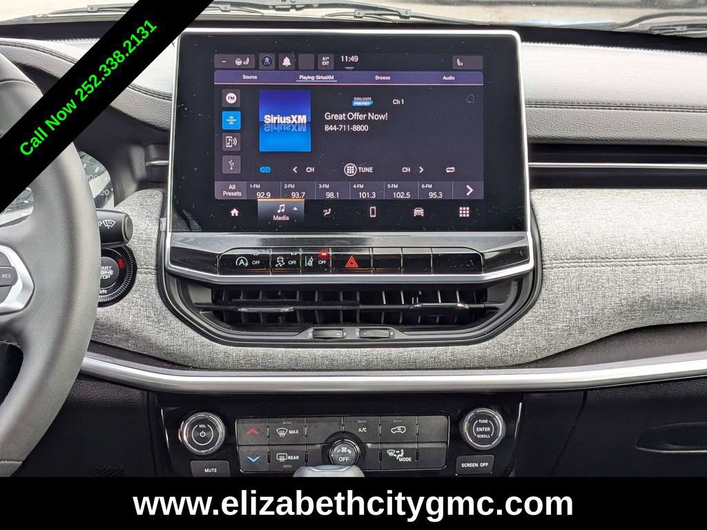 Used 2023 Jeep Compass Latitude w/ Sun and Sound Group image 19