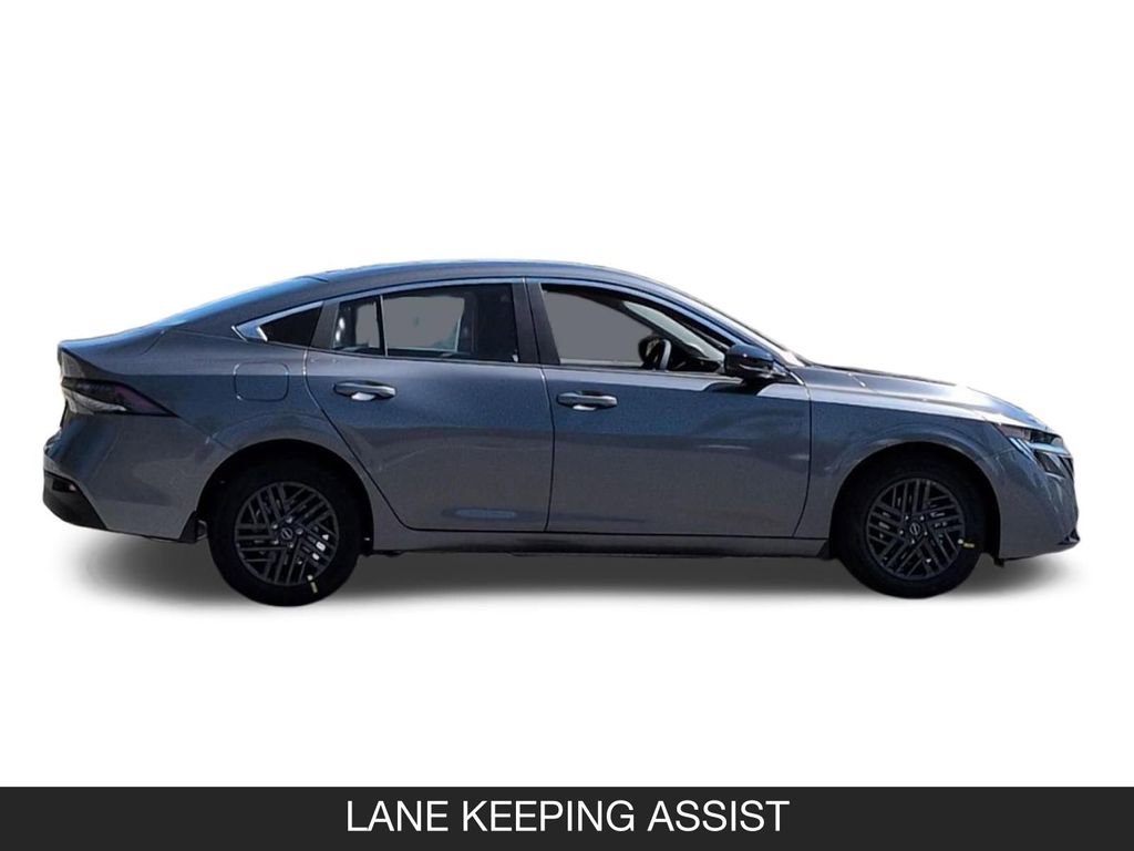 New 2026 Nissan Sentra SV w/ SV Convenience Package FWD image 6