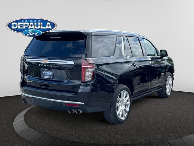 Used 2024 Chevrolet Tahoe High Country AWD/4WD image 7