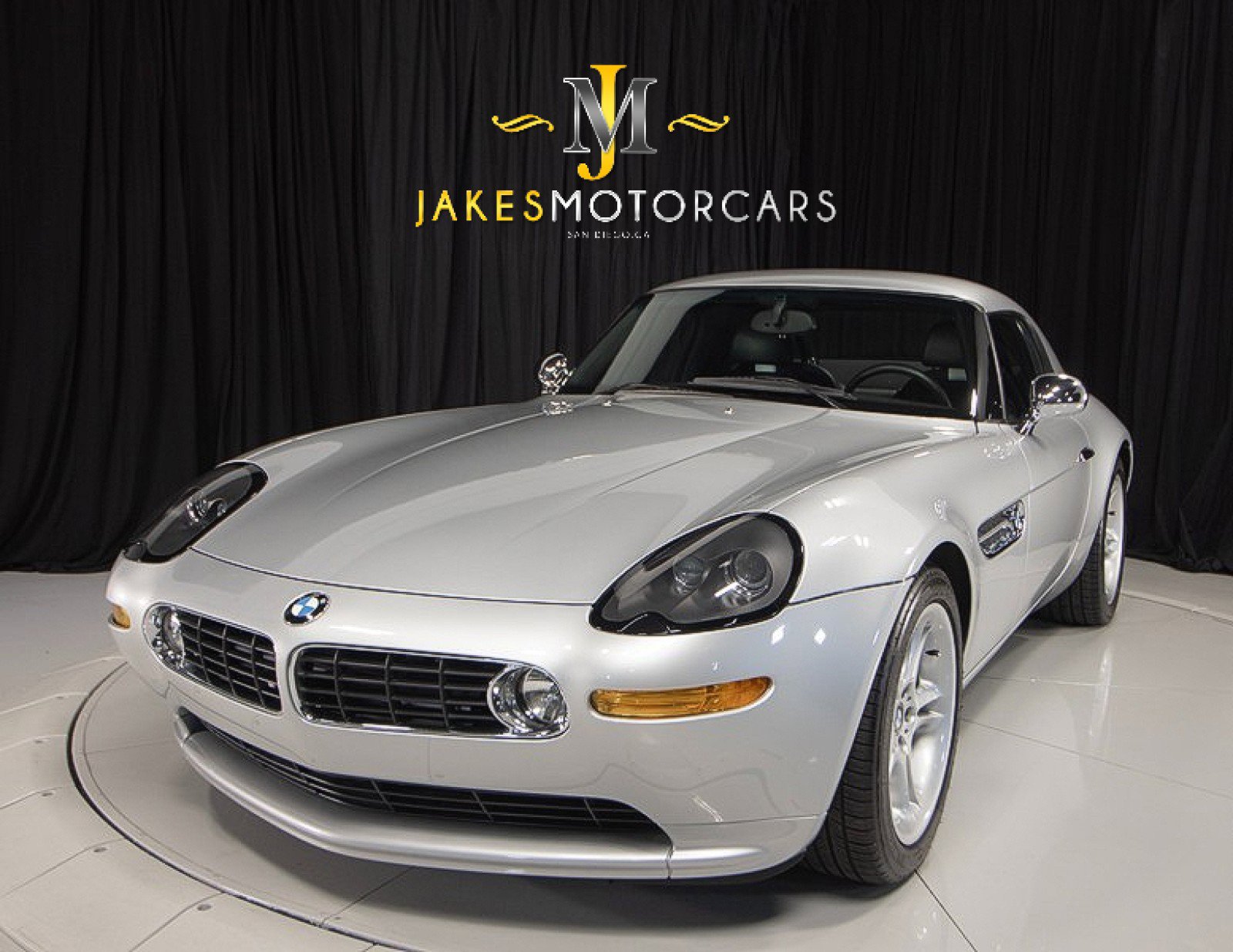 Used 2001 BMW Z8 image 44