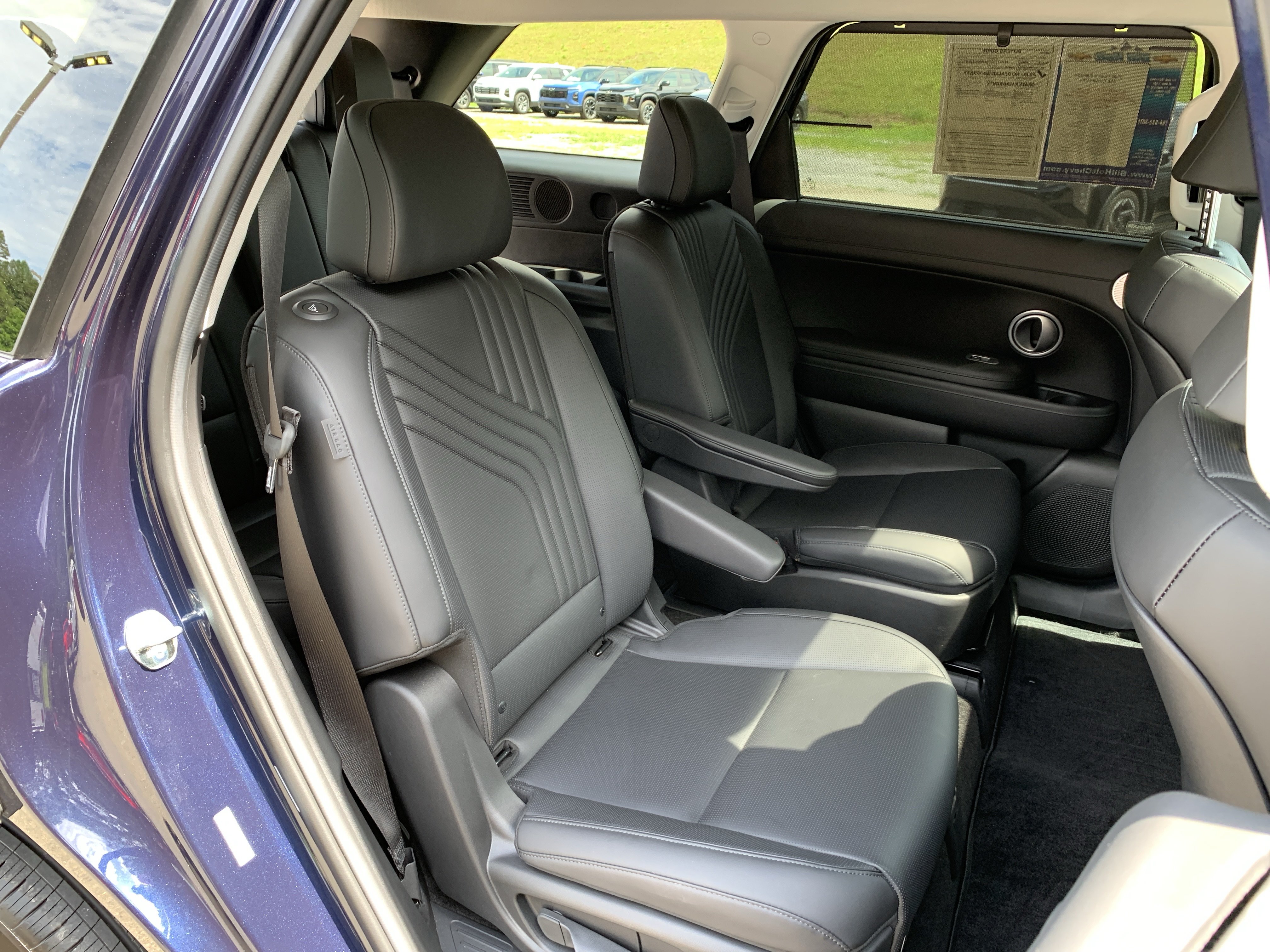 Used 2026 Hyundai Palisade SEL AWD/4WD image 44