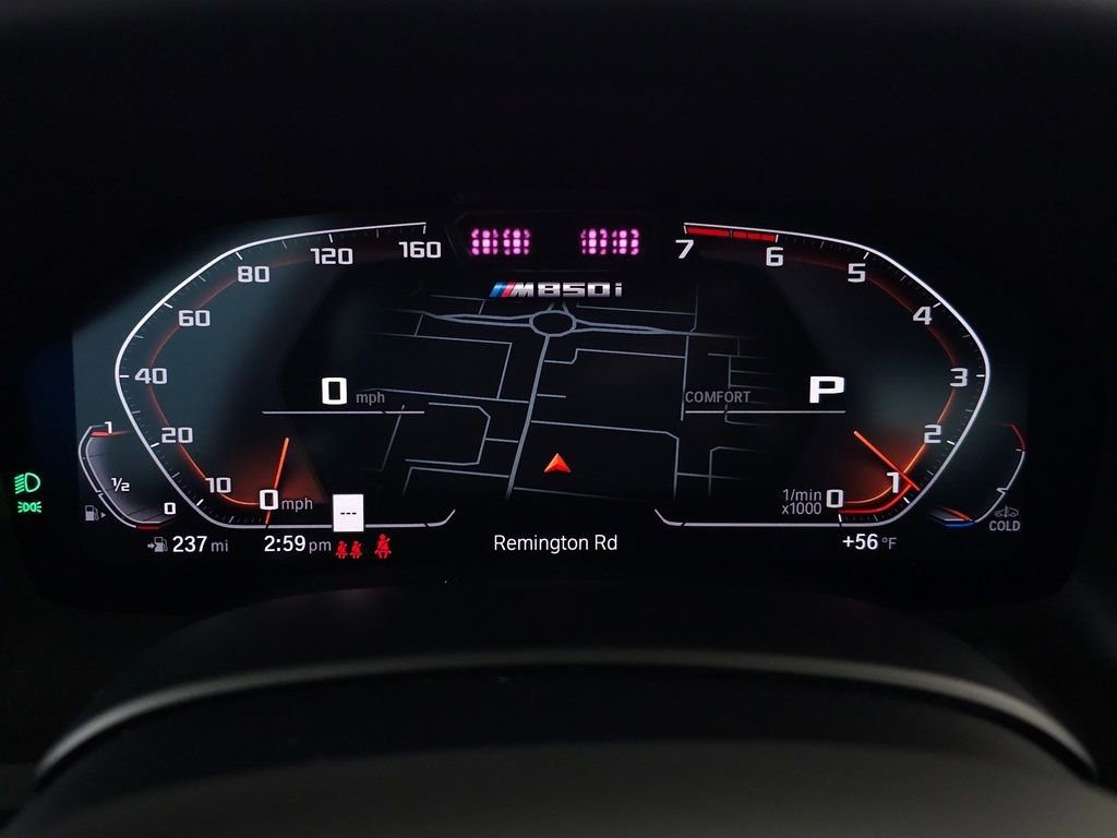 Used 2024 BMW M850i xDrive Coupe image 21