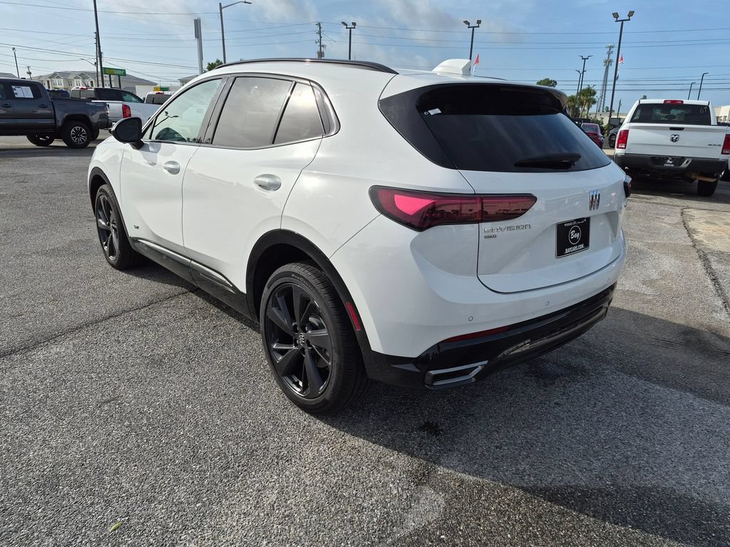 Used 2025 Buick Envision Sport Touring AWD/4WD image 8