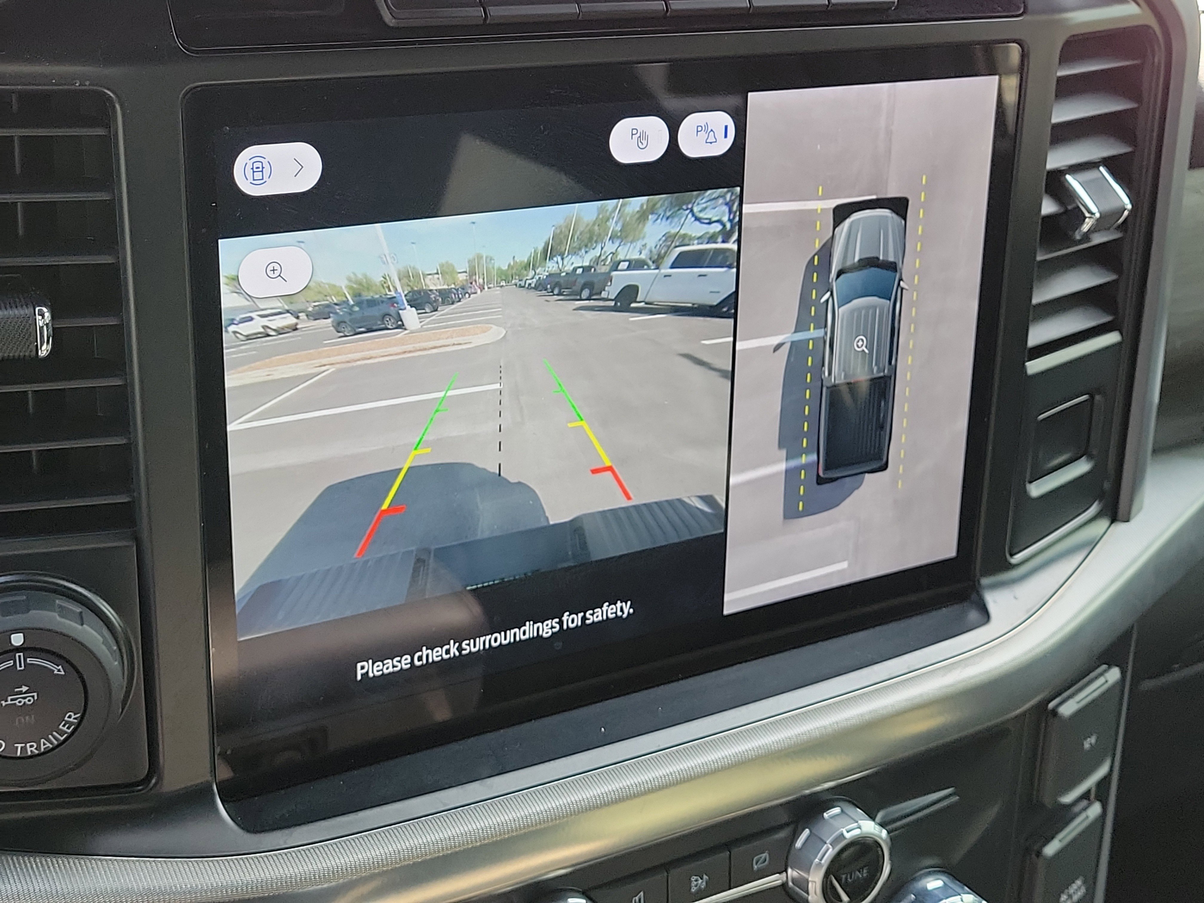 Used 2024 Ford F150 Lariat w/ FX4 Off-Road Package image 25