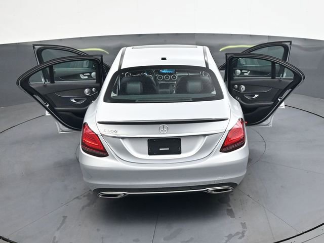 Used 2020 Mercedes-Benz C 300 Sedan image 45