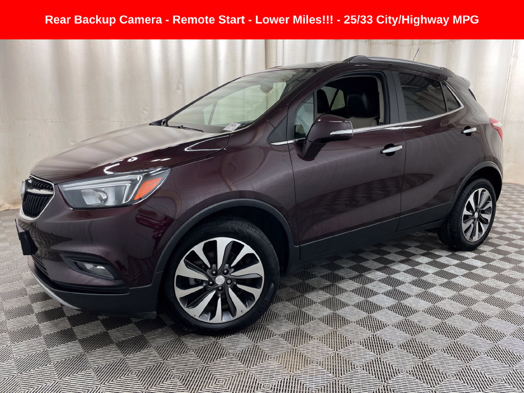 Certified 2018 Buick Encore Preferred FWD image 1