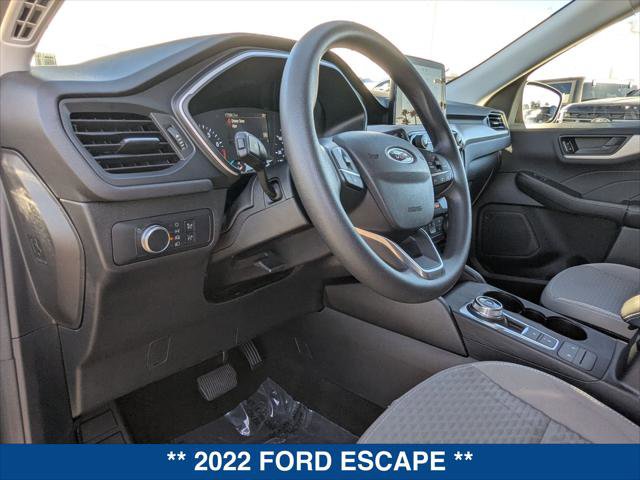 Certified 2022 Ford Escape SE image 10