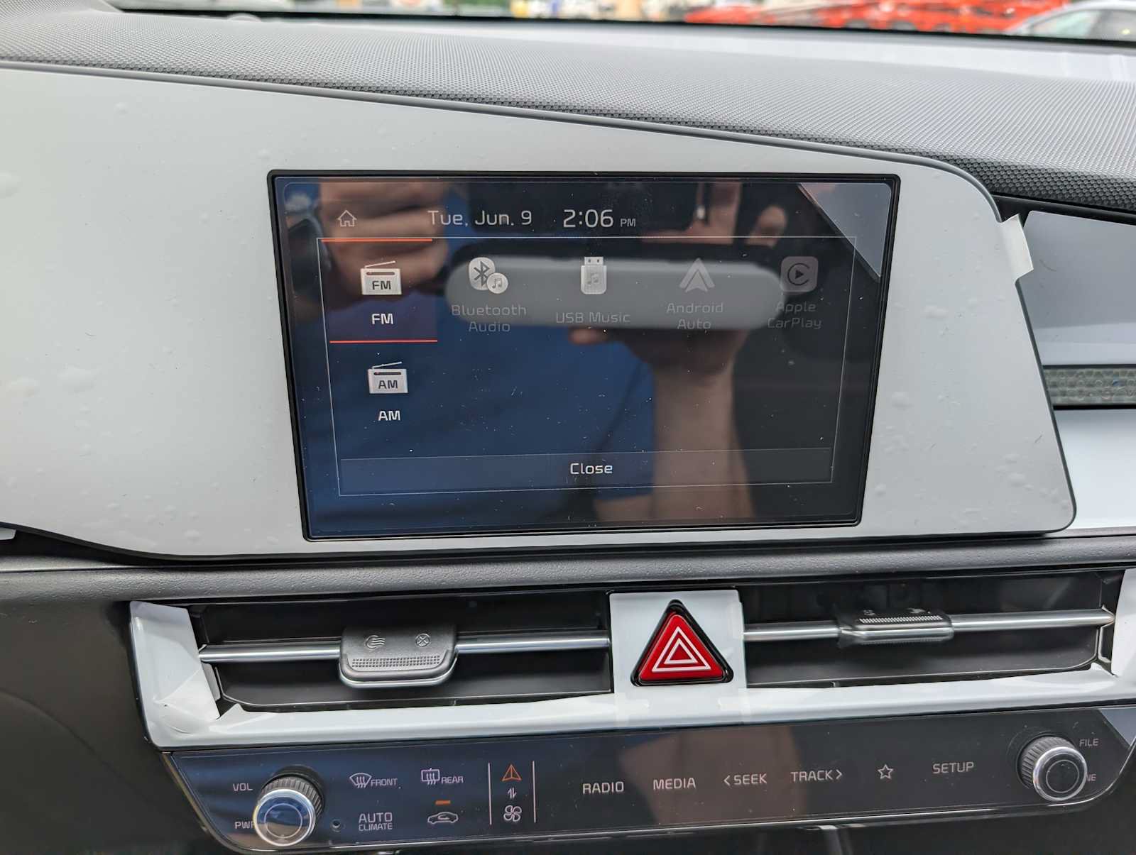 New 2026 Kia Niro LX FWD image 18