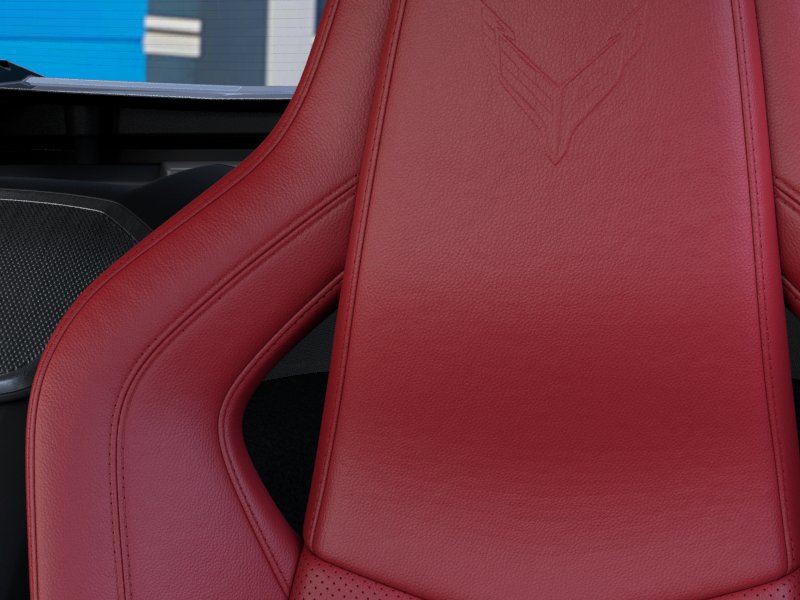 New 2026 Chevrolet Corvette Stingray Coupe w/ 1LT RWD image 21