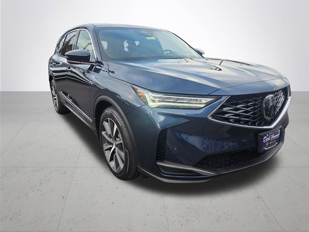 New 2026 Acura MDX SH-AWD w/ Technology Package image 4