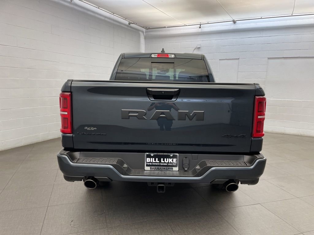 New 2026 RAM 1500 Limited image 3