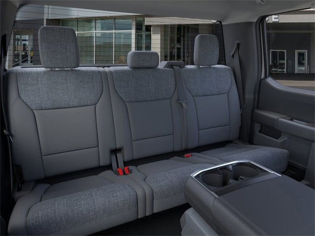 New 2026 Ford F150 XLT w/ Equipment Group 301A Base image 11