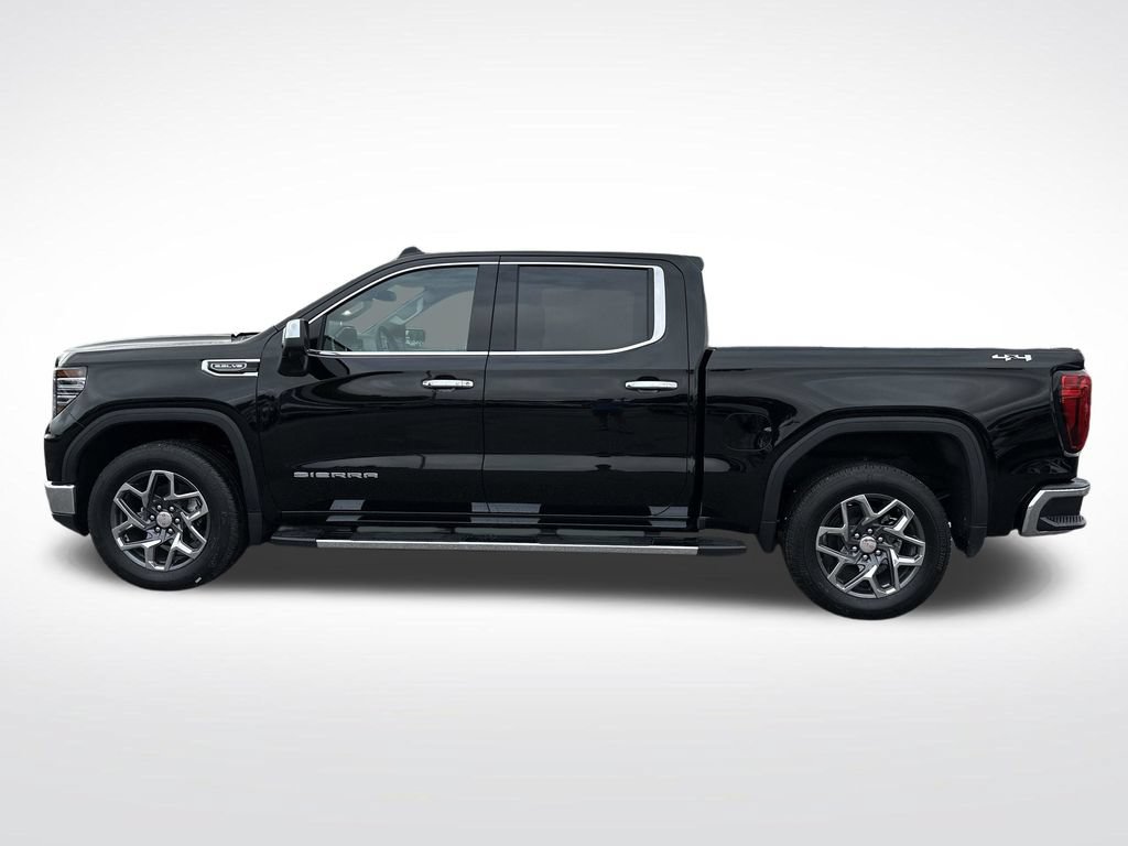 New 2026 GMC Sierra 1500 SLT w/ SLT Premium Plus Package AWD/4WD image 3