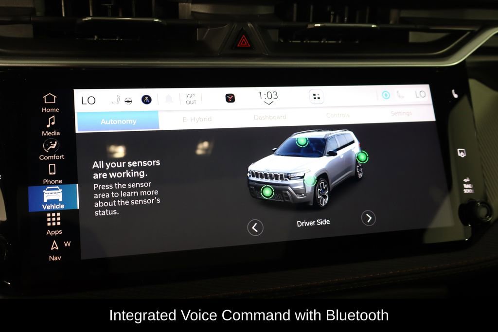 New 2026 Jeep Cherokee Limited image 40